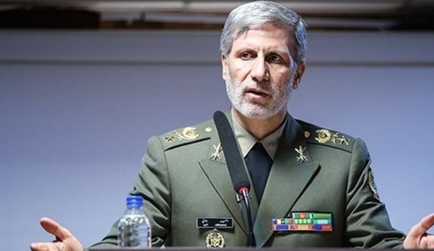  واکنش وزیر دفاع ایران به تحولات اخیر در خلیج فارس - خبرگزاری افغان ایرکا