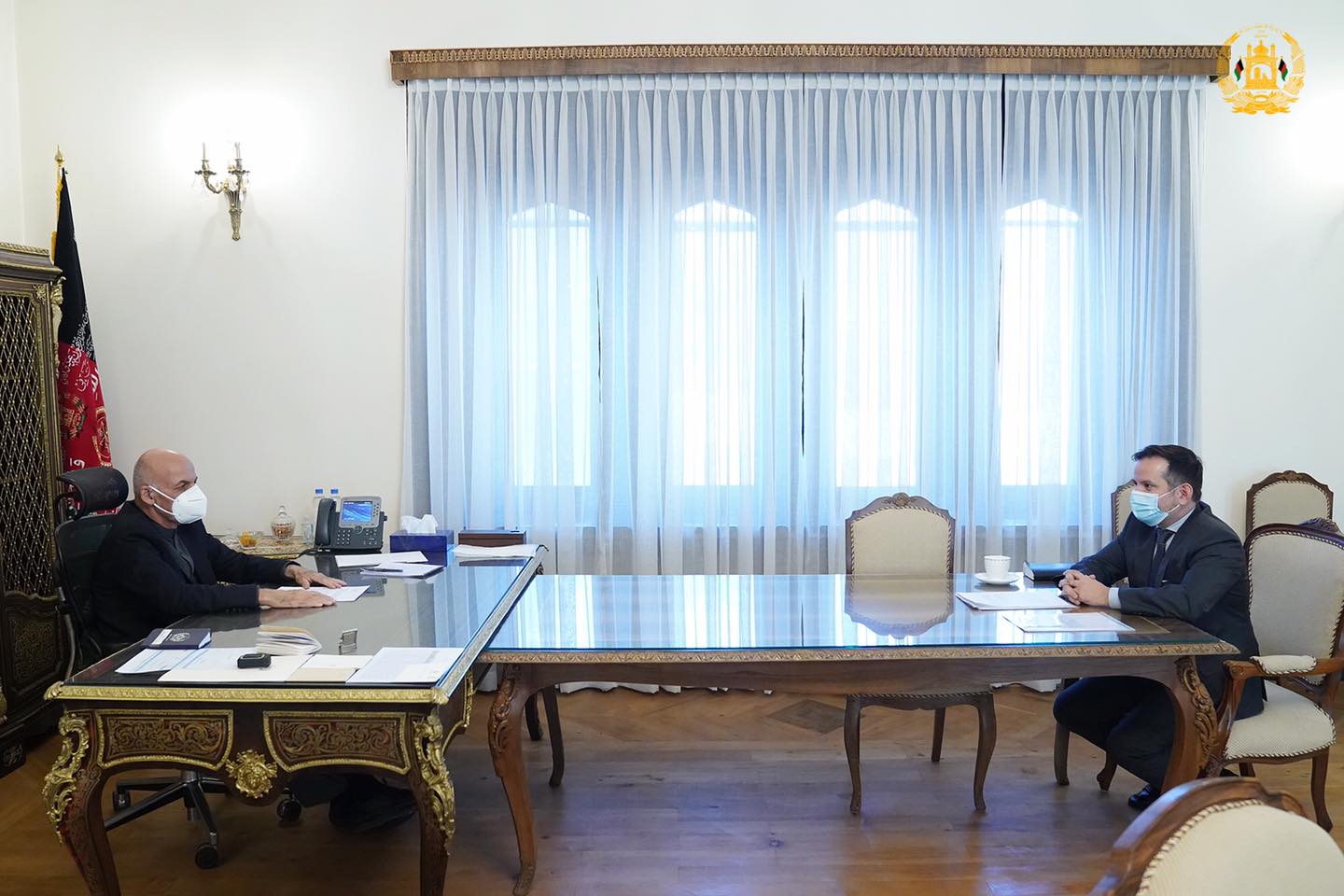  واکنش ها به سپاس ‎گزاری رییس جمهور از سرپرست بانک مرکزی  - خبرگزاری افغان ایرکا