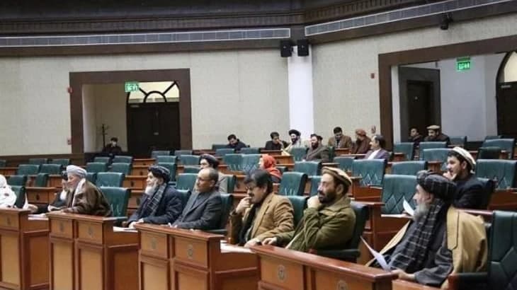 مجلس سنا: حکومت موقت وانتقالى به خیر مردم افغانستان نیست - خبرگزاری افغان ایرکا