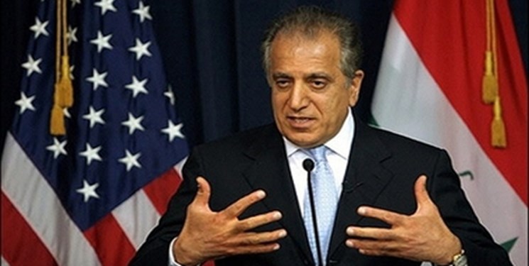 خلیلزاد: افغان ها پس از خروج امریکا دو انتخاب دارند؛ جنگ طولانی یا توافق سیاسی - خبرگزاری افغان ایرکا
