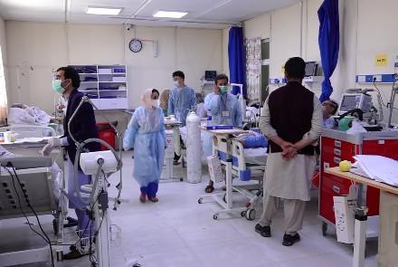 جان باختن 54 بیمار مبتلا به ویروس کرونا در یک شبانه روز در کشور - خبرگزاری افغان ایرکا