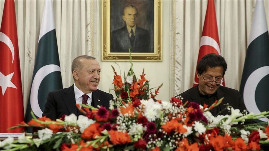 اردوغان: پاکستان در تامین امنیت کابل دخیل باشد - خبرگزاری افغان ایرکا
