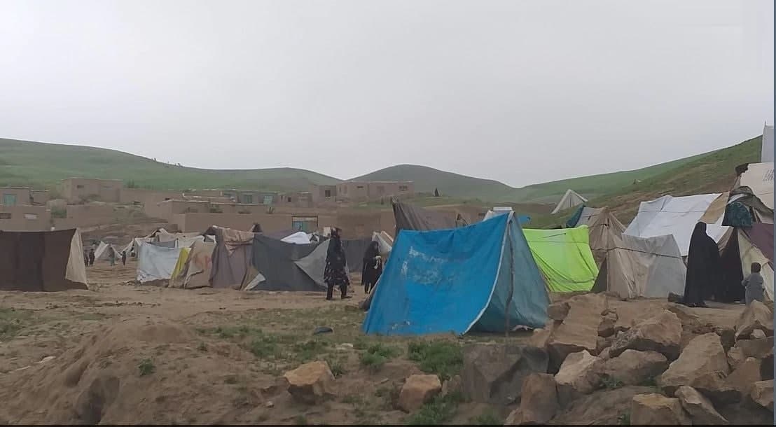 مقامات محلی: جنگ در دایکندی حدود 3000 خانواده را آواره کرده است  - خبرگزاری افغان ایرکا