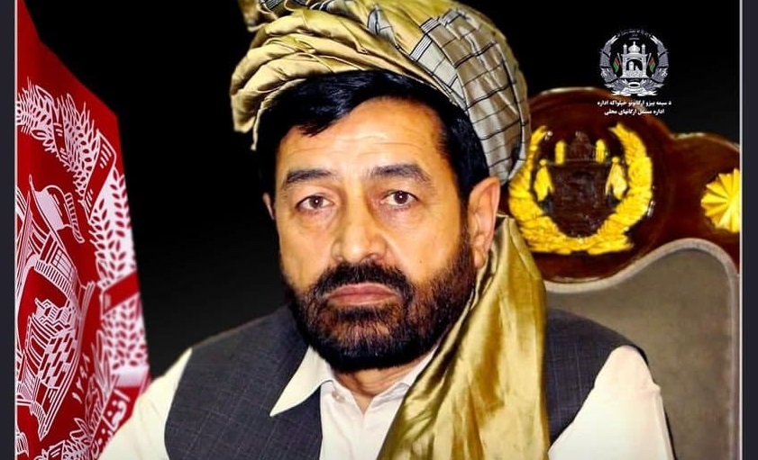 تورن جنرال محمد یاسین والی پکتیکا شد - خبرگزاری افغان ایرکا