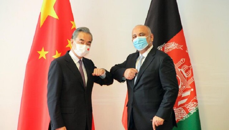 وزیر خارجه چین : ما اجازه نخواهیم داد افغانستان به پناهگاه امن تروریست ها تبدیل شود - خبرگزاری افغان ایرکا
