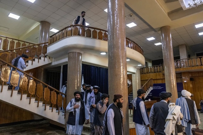 طالبان: انتخابات با مشارکت تمام مردم افغانستان برگزار خواهد شد 
