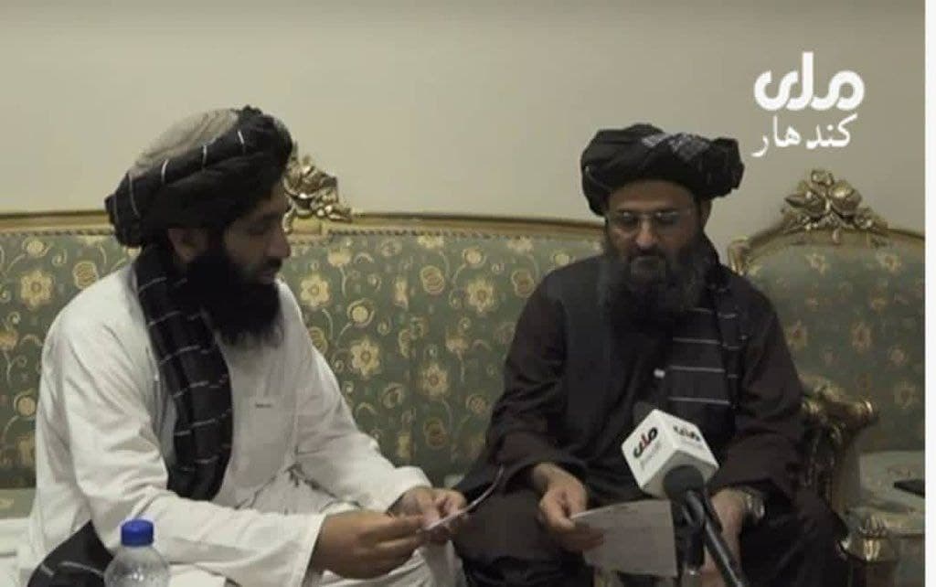  «ملابرادر» شایعه مرگش را تکذیب کرد  - خبرگزاری افغان ایرکا