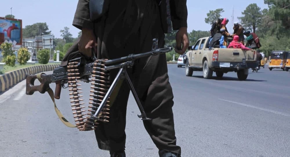 طالبان شماری از نیروهایش را برکنار و زندانی کرده است - خبرگزاری افغان ایرکا
