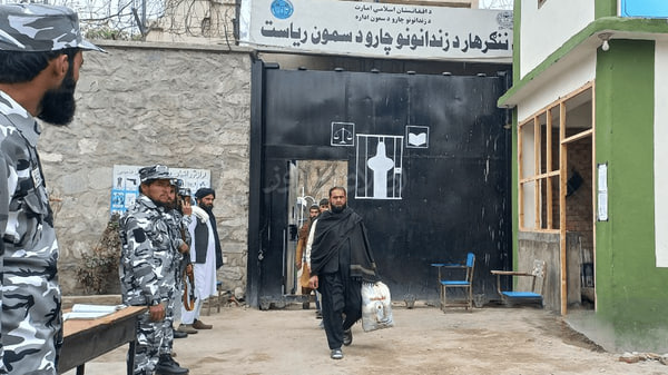 طالبان 3 هزار زندانی را آزاد کرد