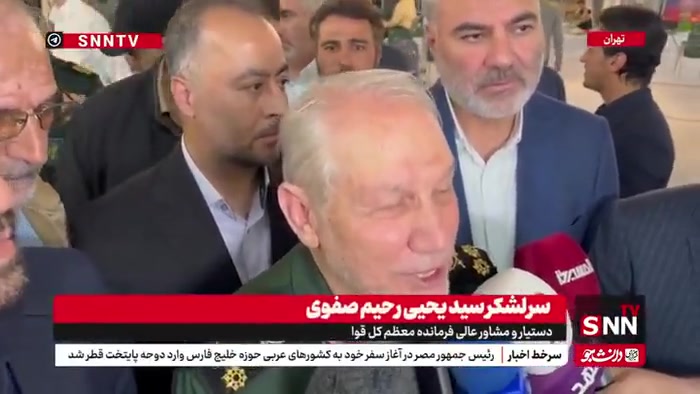 مشاور عالی رهبر انقلاب اسلامی: قدردانی از مجاهدت افغانستانی ها وظیفه ماست