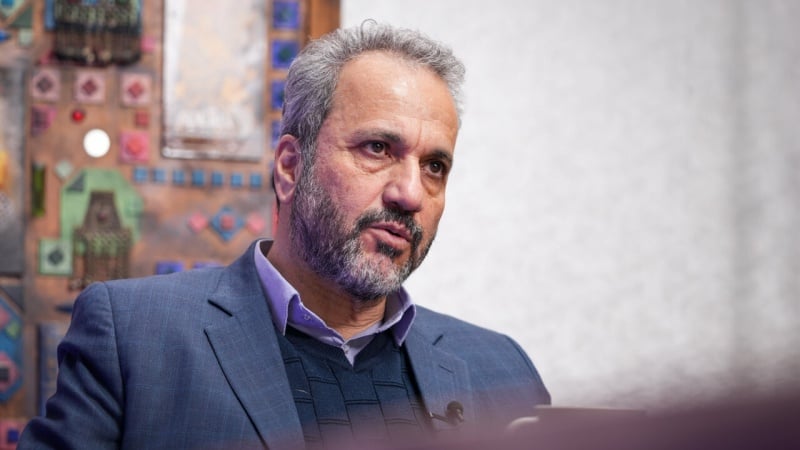 آخرین آمار مدیرکل امور اتباع وزارت داخله ایران از خروج مهاجران آخرین آمار مدیرکل امور اتباع وزارت داخله ایران از خروج مهاجران