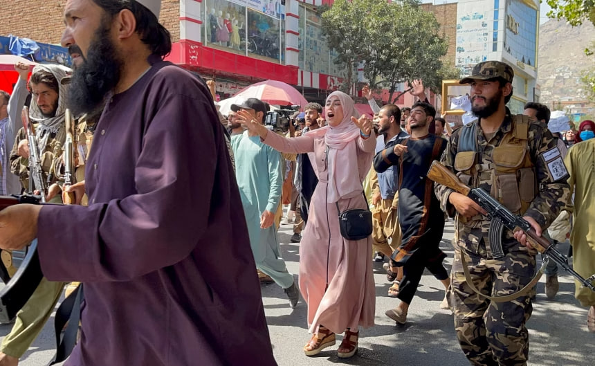 New Taliban Law: From Banning All Protests to Threatening Suspects with Death