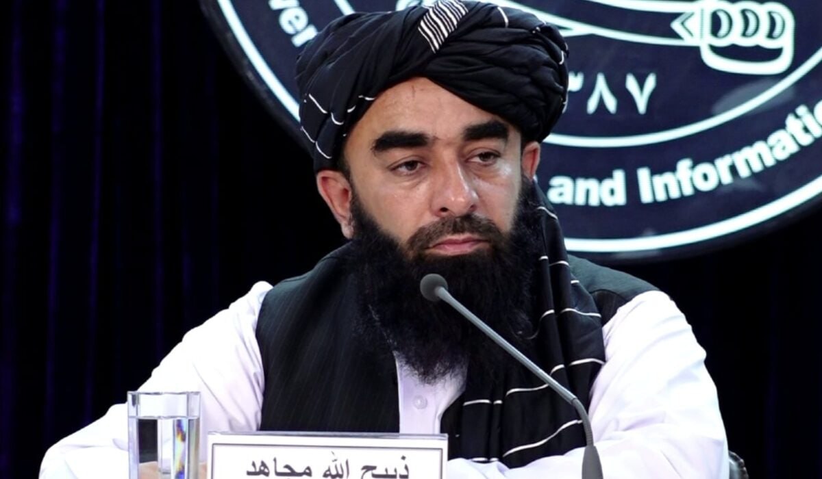 مجاهد: افغانستان نیازمند روابط خوب با پاکستان است - خبرگزاری افغان ایرکا