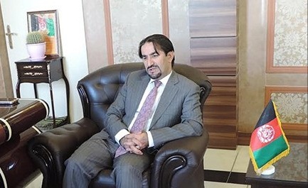 جزئیات جدید از صدور پاسپورت الکترونیکی برای مهاجرین افغانستانی در ایران از زبان سید نورالله راغی - خبرگزاری افغان ایرکا