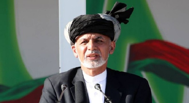 رئیس جمهور غنی: تنها راه نجات طالبان گفت وگو با حکومت است - خبرگزاری افغان ایرکا