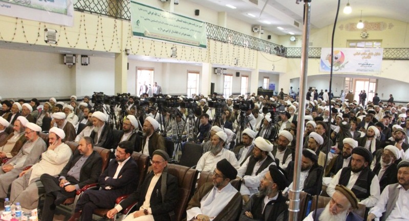 پنجمین همایش علمای مذاهب اسلامی افغانستان درکابل برگزار گردید - تصویر سوم خبر