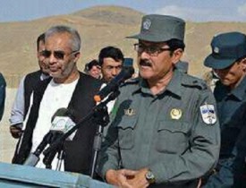 بازداشت عاملان مسمومیت غذایی نیروهای پولیس در غزنی - خبرگزاری افغان ایرکا