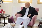 رایزنی های کرزی با پاکستان درباره صلح (عکس) - خبرگزاری افغان ایرکا