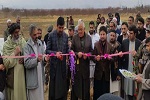 آغاز کمپاین ملی نهال شانی در ولایت قندهار - خبرگزاری افغان ایرکا