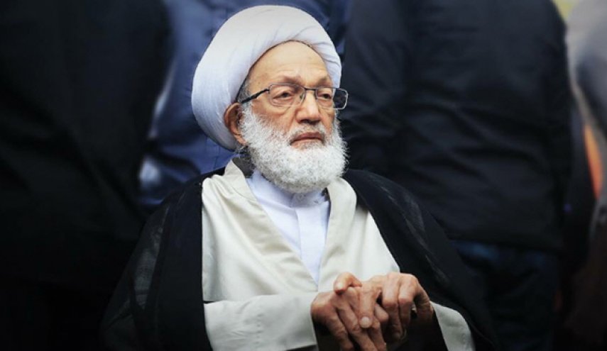 آیت ‍الله شیخ «عیسی قاسم» راهی بیمارستان شد  - خبرگزاری افغان ایرکا