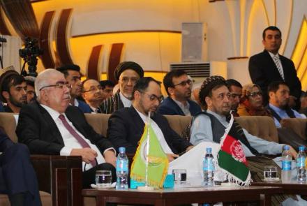 مشاور رییس جمهور: اعضای دولتی ایتلاف سیاسی از حکومت کنار روند  - خبرگزاری افغان ایرکا