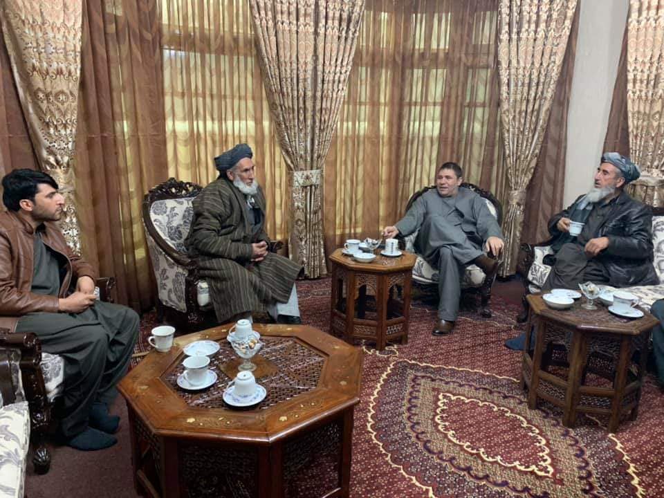 قیصاری: بزودی به شمال سفر می کنم - تصویر سوم خبر