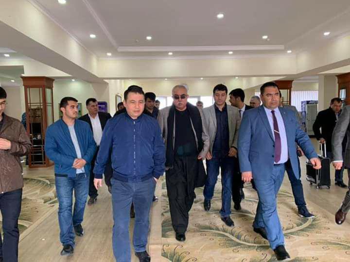 جنرال دوستم وارد مزارشریف در شمال کشور شد - خبرگزاری افغان ایرکا