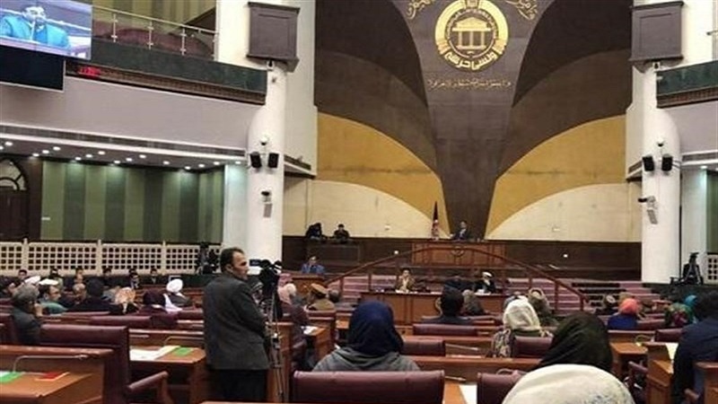 بار دیگر انتخابات ریاست مجلس نمایندگان همراه با اغتشاش، بی نتیجه باقی ماند - خبرگزاری افغان ایرکا