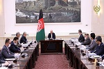 متن طرح وضع قیود و محدویت گردش در شهر کابل که امروز به تصویب رسید - خبرگزاری افغان ایرکا