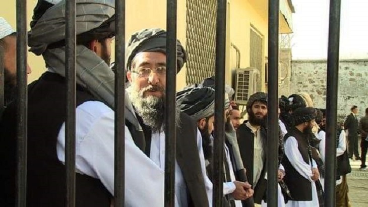 شورای امنیت ملی: 100 طالب زندانی آزاد شد  - خبرگزاری افغان ایرکا