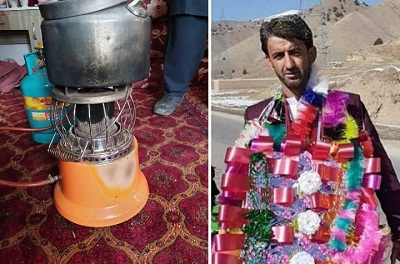  عروس و داماد که در نخستین شب ازدواج شان جان باختند - خبرگزاری افغان ایرکا