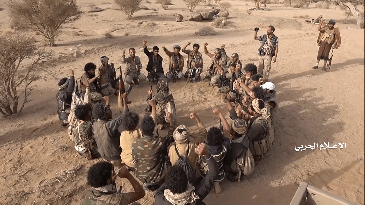 وحشت در اردوگاه آل سعود پس از شکست تاریخی در پایگاه «ماس» - خبرگزاری افغان ایرکا