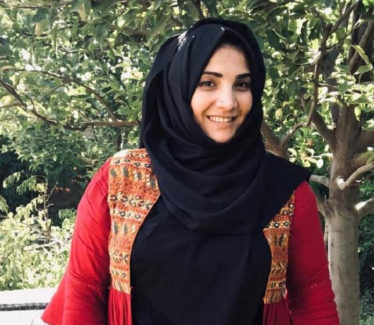 ادامه قتل های هدفمند؛ فرشته کوهستانی فعال عرصۀ حقوق زنان ترور شد - خبرگزاری افغان ایرکا