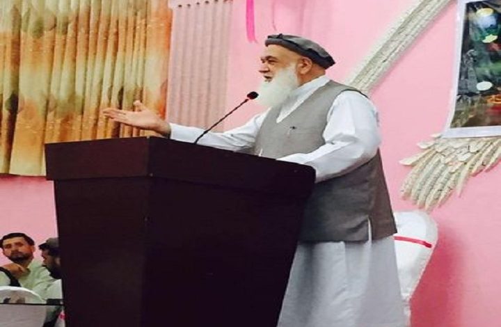  قاضی محمد امین وقاد درگذشت - خبرگزاری افغان ایرکا