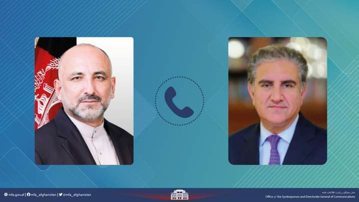 تنش میان کابل و اسلا م آباد؛ اتمر با قریشی گفتگو کرد - خبرگزاری افغان ایرکا