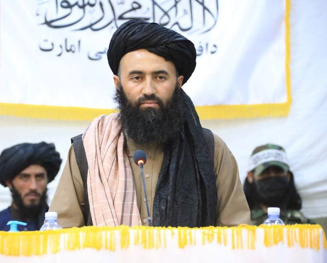 محمد ظریف مظفر به حیث فرمانده قول اردوی هرات گماشته شد و به کارش آغاز کرد - خبرگزاری افغان ایرکا