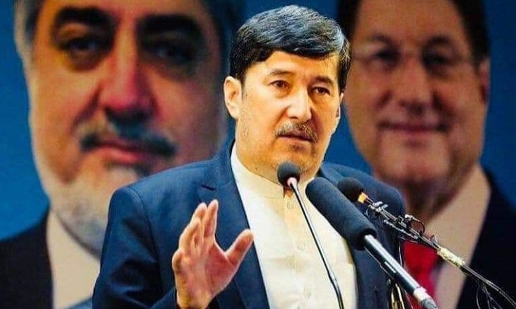 سعادتی: ‏بزرگان از خارج شعار جنگ ندهند؛ با هرنوع شعاری که مردم را به جنگ دعوت کند مخالف هستیم - خبرگزاری افغان ایرکا