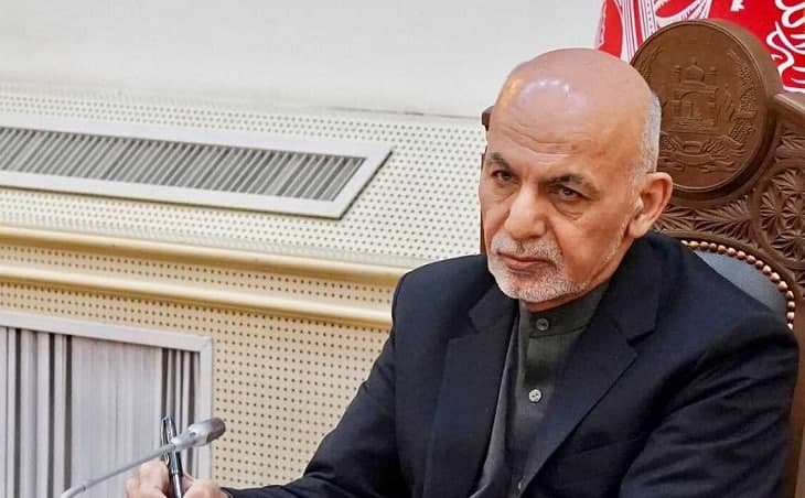  اشرف غنی: اعتماد به آمریکا موجب سقوط افغانستان شد  - خبرگزاری افغان ایرکا