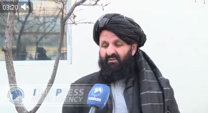  معاون وزیر دفاع طالبان: آمریکا از ناکامی 20ساله عبرت بگیرد - خبرگزاری افغان ایرکا