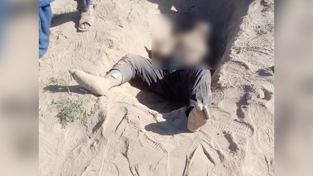  یک نفر در ننگرهار از سوی افراد ناشناس به قتل رسید - خبرگزاری افغان ایرکا