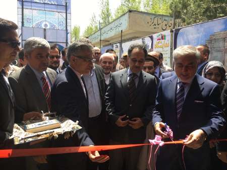 نمایشگاه مشترک کتاب ایران و افغانستان با حضور رئیس اجرائی دولت در کابل گشایش یافت - خبرگزاری افغان ایرکا