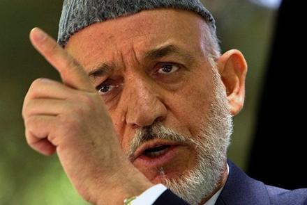 ادامه واکنش های تند حامد کرزی: امریکا را از افغانستان بیرون می کنم - خبرگزاری افغان ایرکا