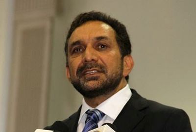 عبدالله در برکناری من نقشی ندارد و عزل من برابر با جنگ داخلی در افغانستان است