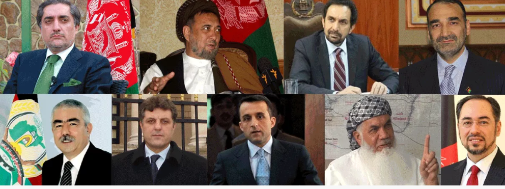 ایتلاف بزرگ احزاب، جمعیت اسلامی، جنبش ملی و حزب وحدت مردم - خبرگزاری افغان ایرکا