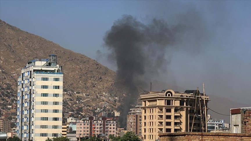  وقوع انفجار در شهر کابل/طالبان: دو نفر کشته شدند