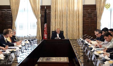 رهبران حکومت وحدت ملی بر برگزاری انتخابات شفاف تاکید کردند - خبرگزاری افغان ایرکا