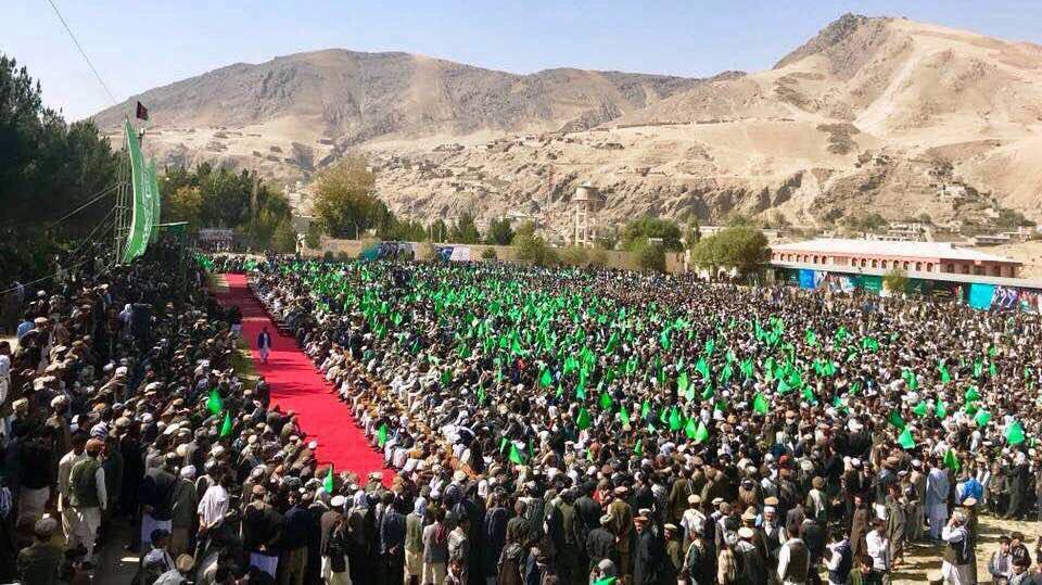 جنگ در بدخشان یک پروژه است و هیچ نسبت عقیدتی میان باشندگان بدخشان و صاحبان این پروژه ی خانمان سوز وجود ندارد - تصویر دوم خبر