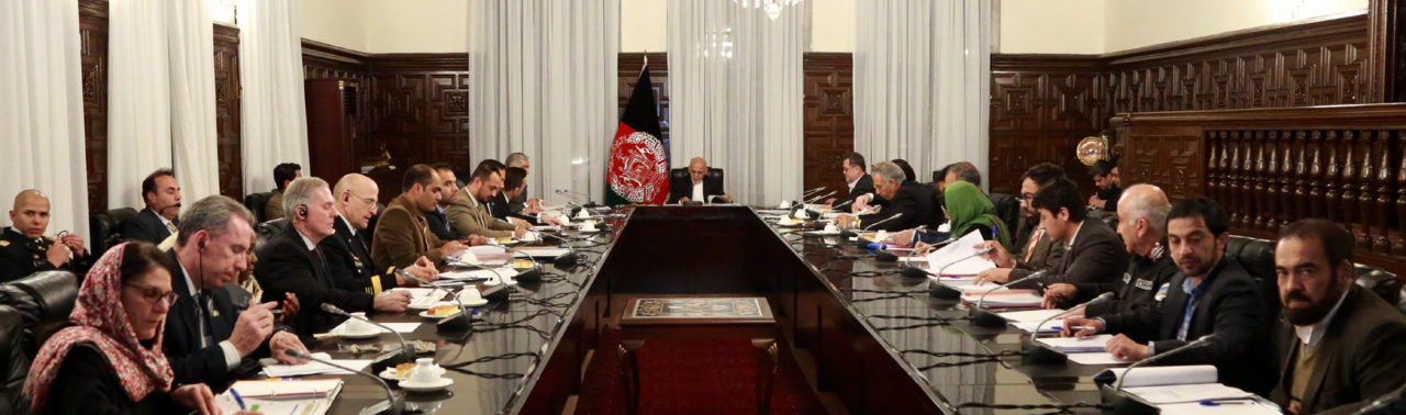 کمیسیون تدارکات ملی، هشت قرارداد را به ارزش دو میلیارد افغانی منظور کرد - خبرگزاری افغان ایرکا