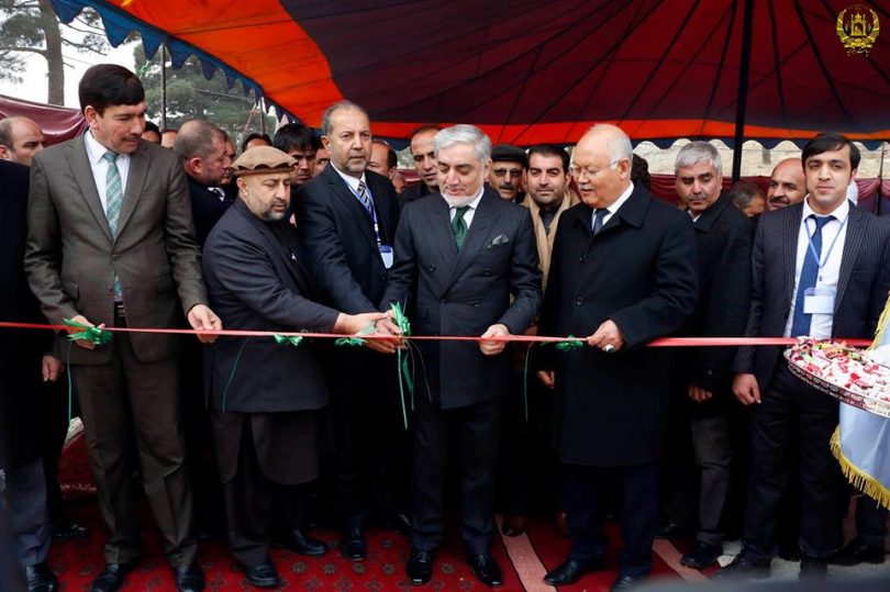 کار ساخت مرکز تشخیص و تداوی امراض سرطانی در کابل آغاز شد - خبرگزاری افغان ایرکا