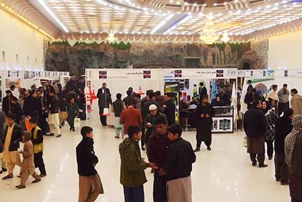 برگزاری دوازدهمین نمایشگاه مشترک ایران و افغانستان در هرات  - خبرگزاری افغان ایرکا